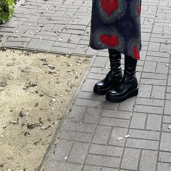 Vagabond Shoemakers Tara Tall Boots 